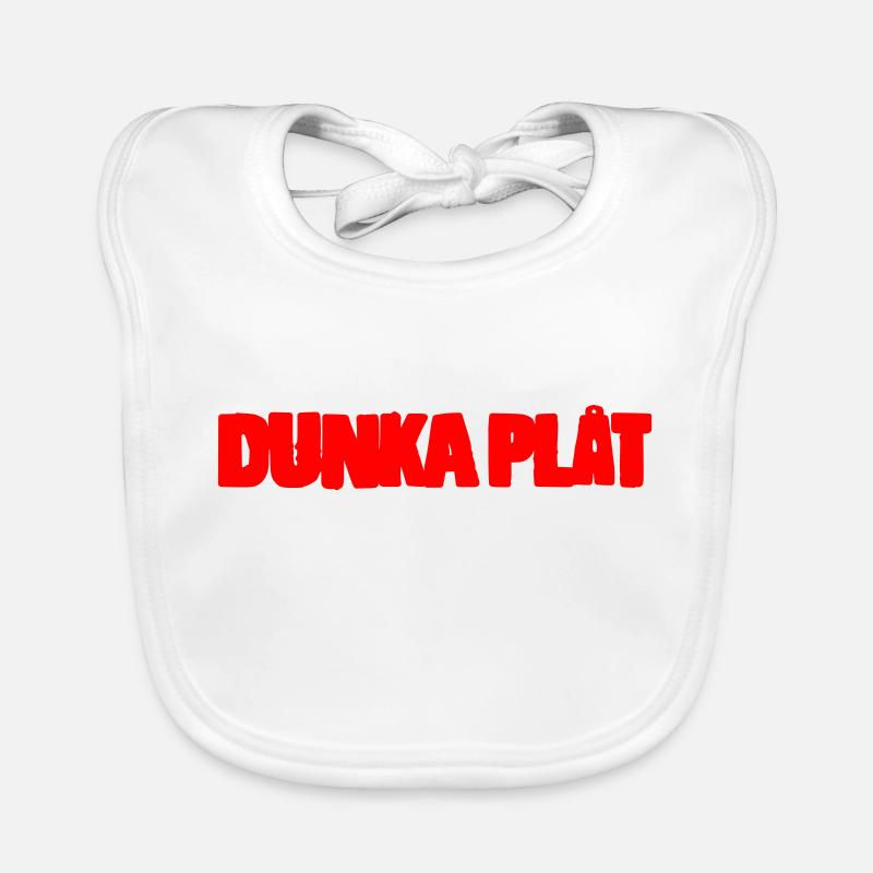 Dunka Blech Baby Bio-Lätzchen