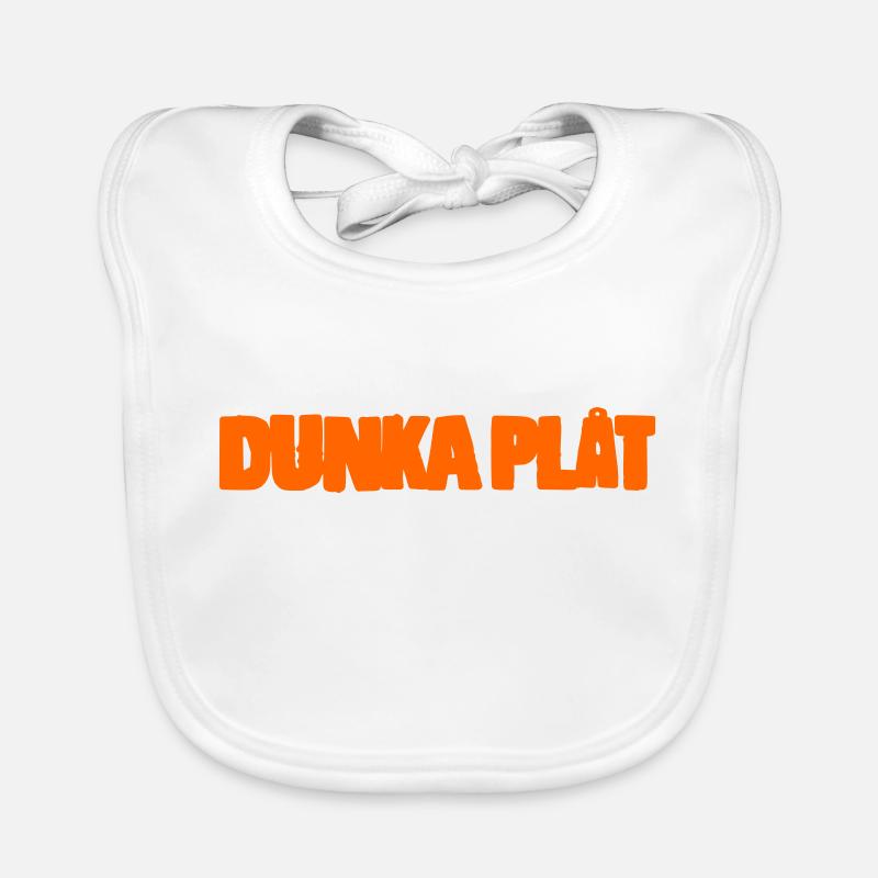 Dunka sheet metal Organic Baby Bibs