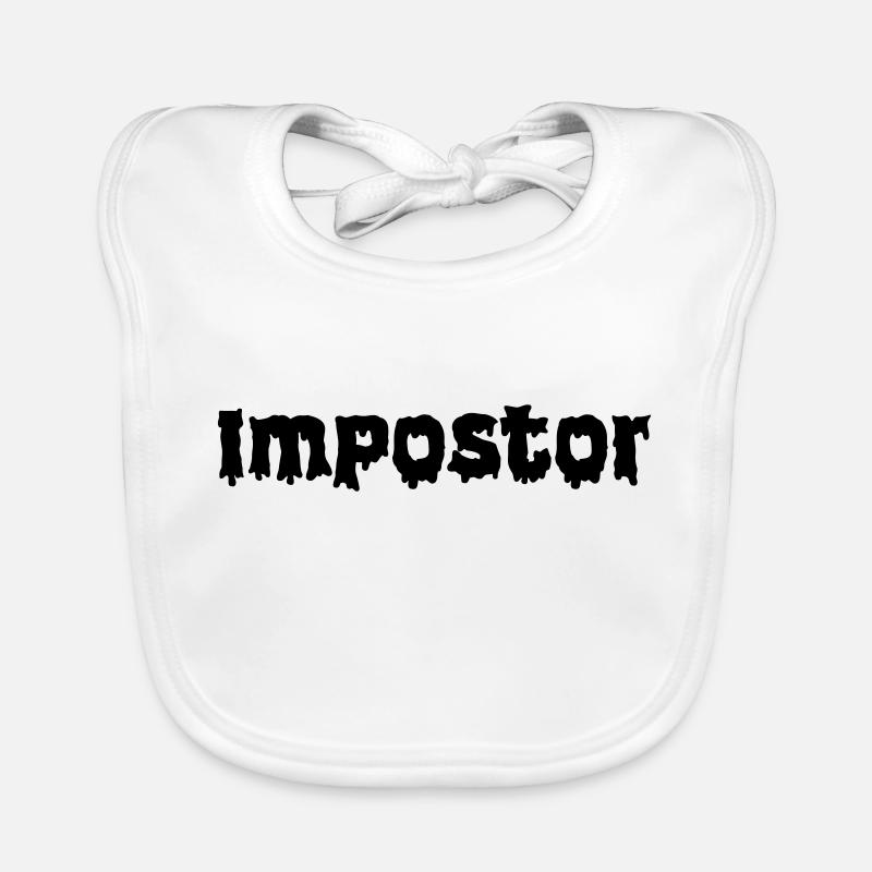 Impostor Organic Baby Bibs
