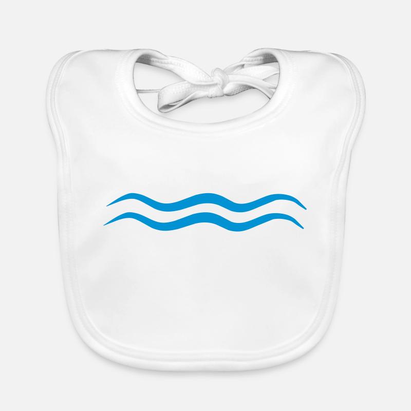 mer Bavoir bio Bébé