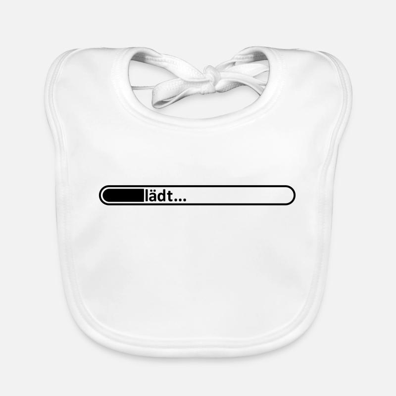 Loading bar / / loads / / / / load the loading / / Organic Baby Bibs
