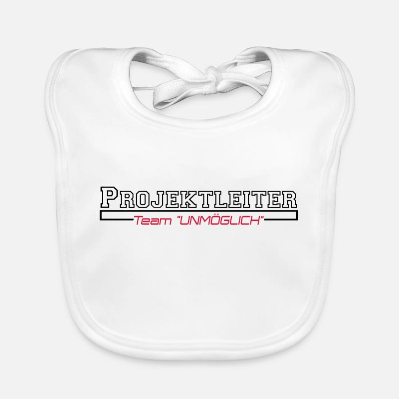 projektleiter Baby Bio-Lätzchen