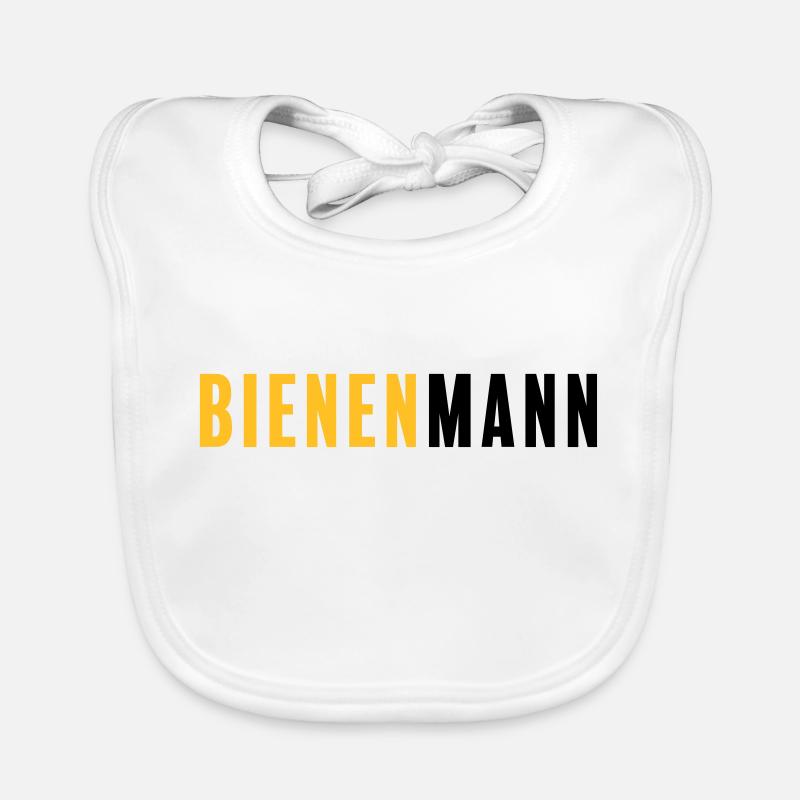 Bienenmann Baby Bio-Lätzchen
