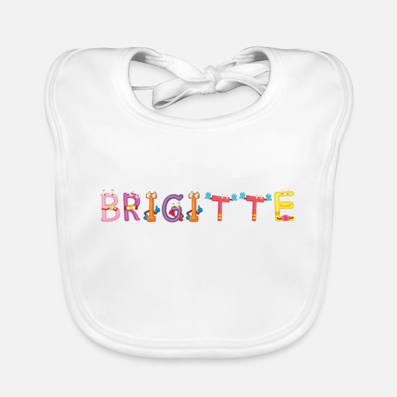 Brigitte Baby Bio-Lätzchen