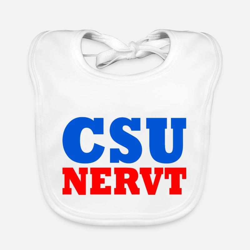 Csu Baby Bio-Lätzchen