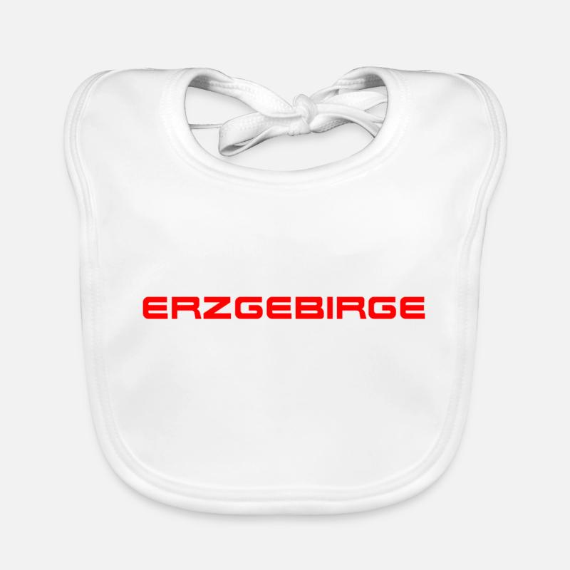 Erzgebirge Baby Bio-Lätzchen