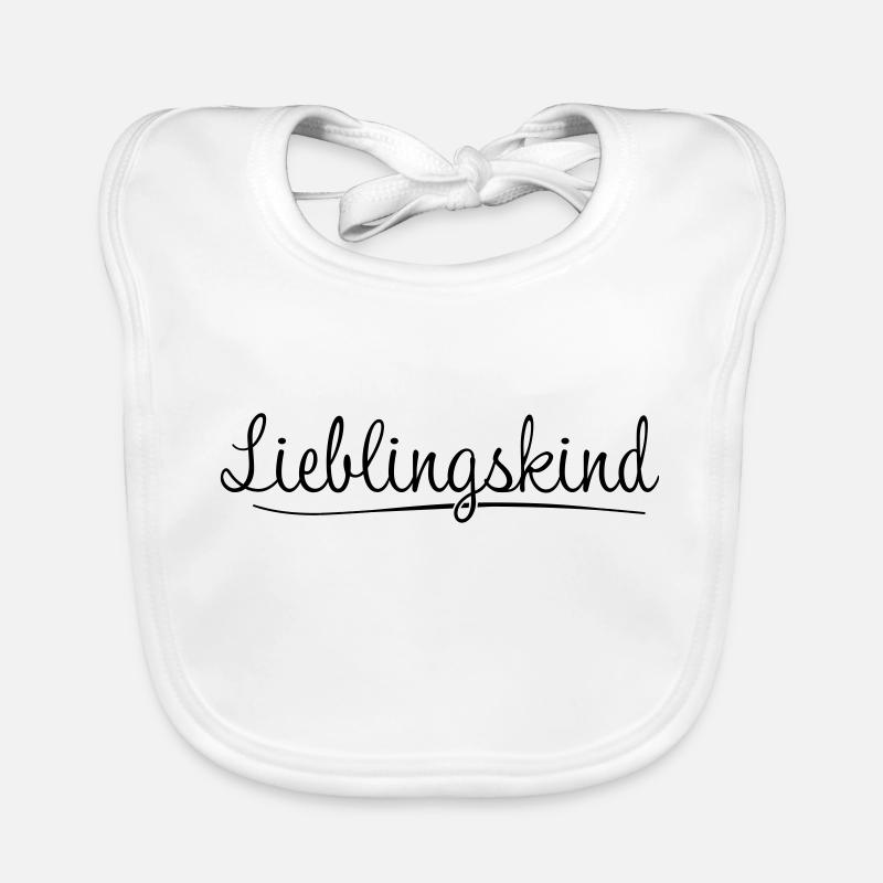 Lieblingskind Baby Bio-Lätzchen