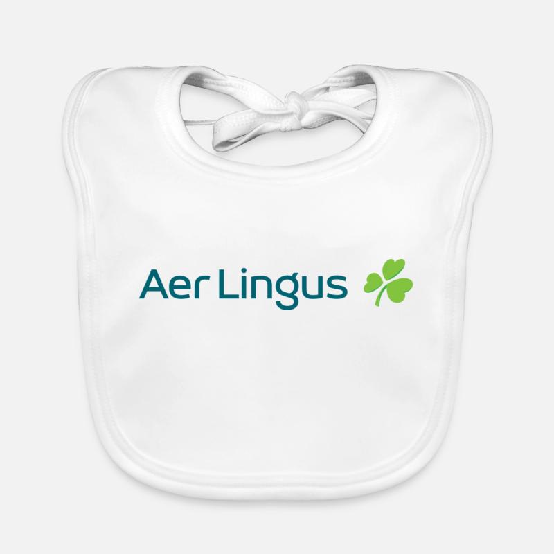 Aer Lingus Baby Bio-Lätzchen