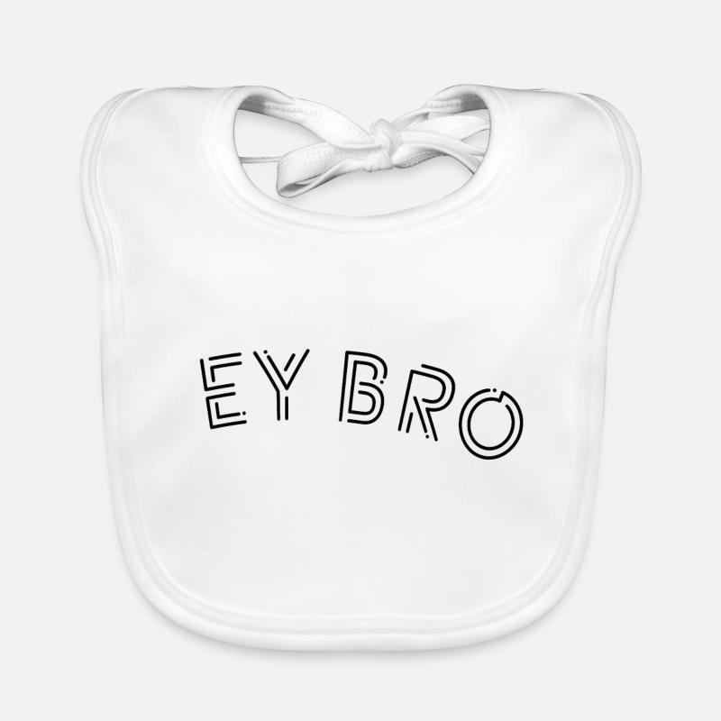 Bavoir bio Bébé