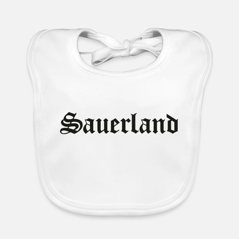 Sauerland Baby Bio-Lätzchen