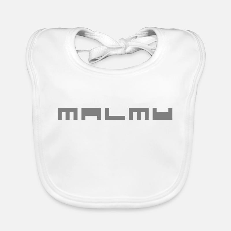 Malmo Bavoir bio Bébé
