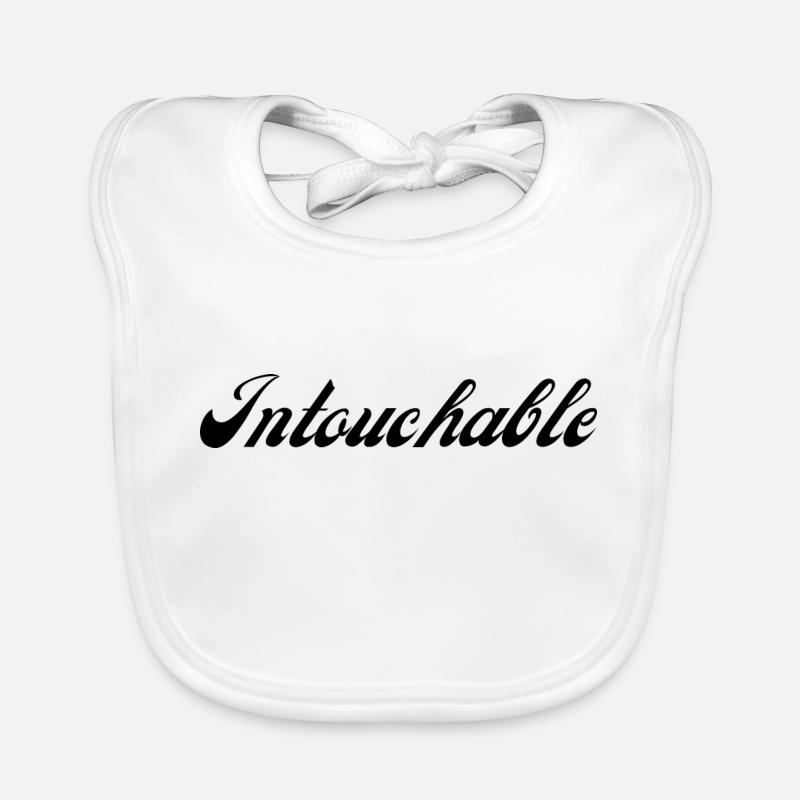 untouchable Organic Baby Bibs
