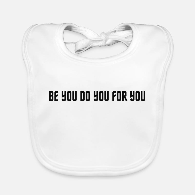 Be yourself Organic Baby Bibs