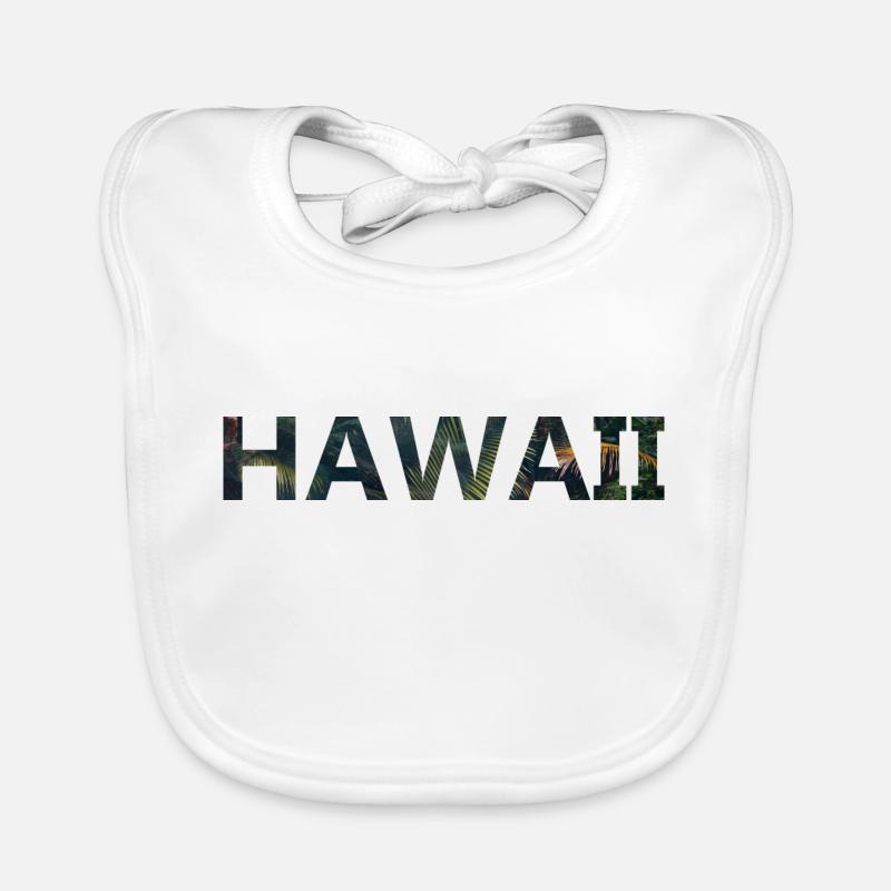 Hawaii Baby Bio-Lätzchen