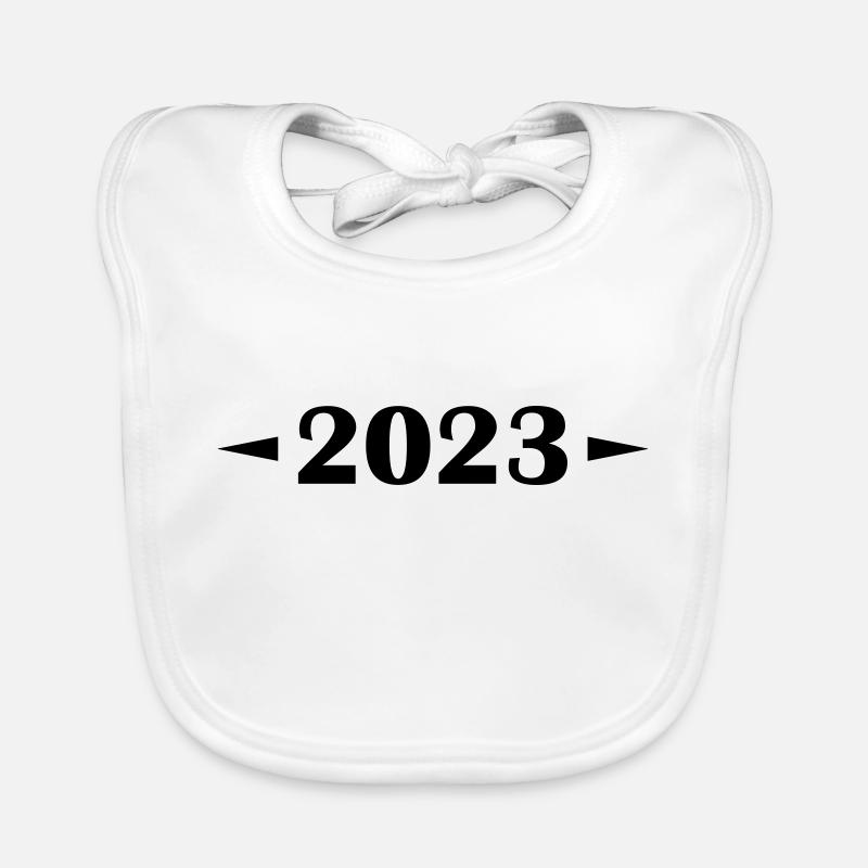 2023 Baby Bio-Lätzchen
