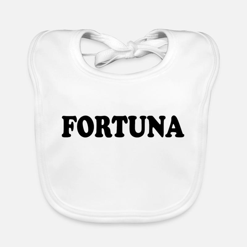 Fortuna Baby Bio-Lätzchen