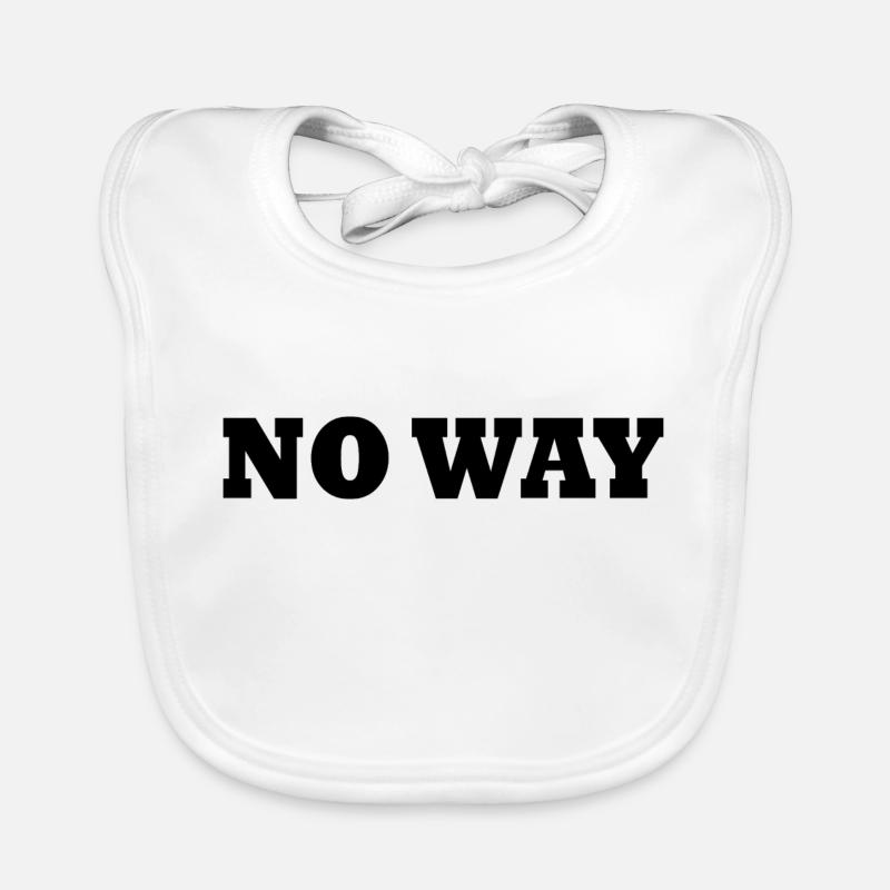 No way Organic Baby Bibs