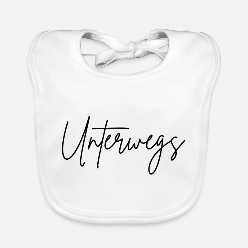 Unterwegs Baby Bio-Lätzchen