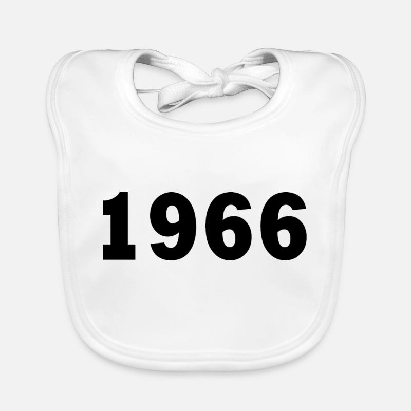 1966 Organic Baby Bibs