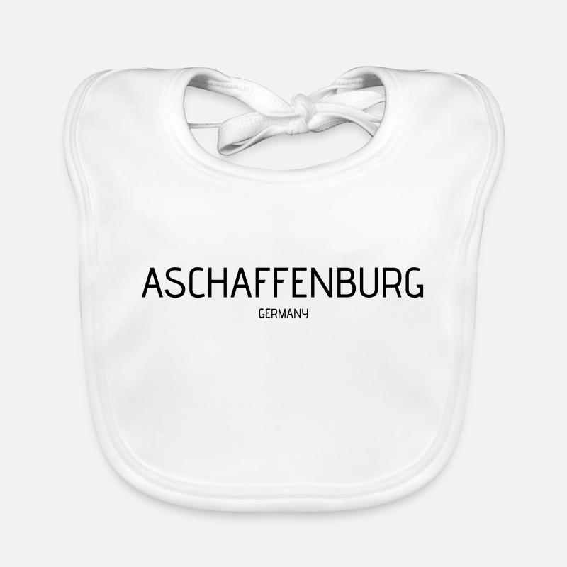Aschaffenburg Baby Bio-Lätzchen