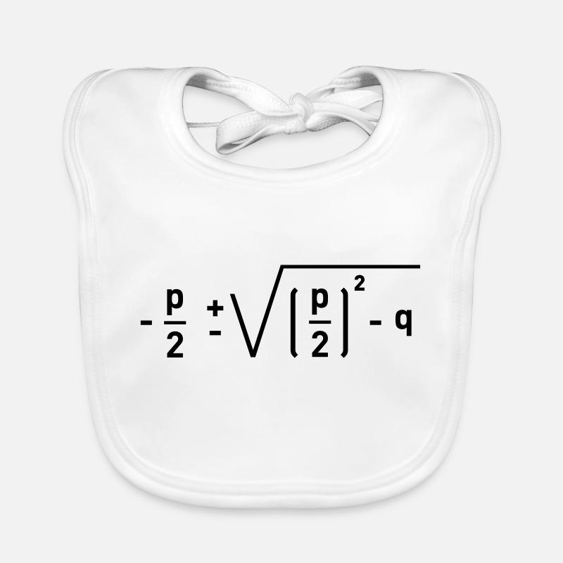 PQ formula Organic Baby Bibs