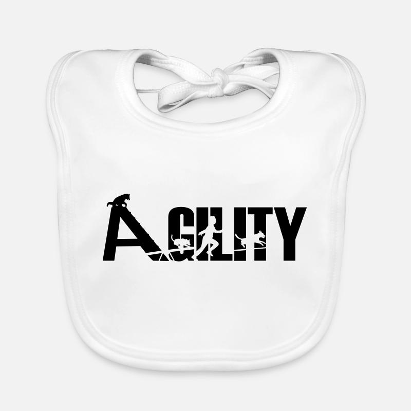 Agility Baby Bio-Lätzchen