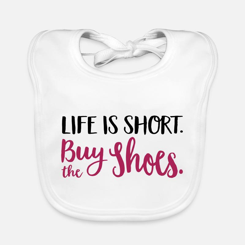 shoes Baby Bio-Lätzchen