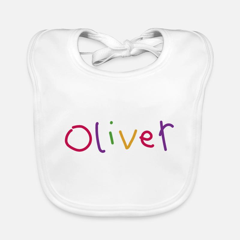 Bavoir bio Bébé