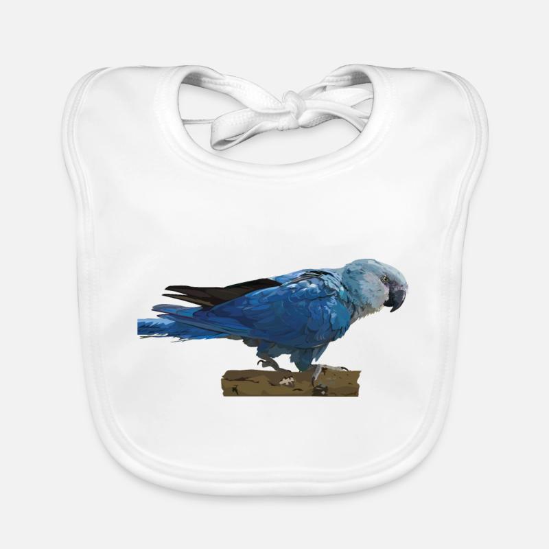 Bavoir bio Bébé