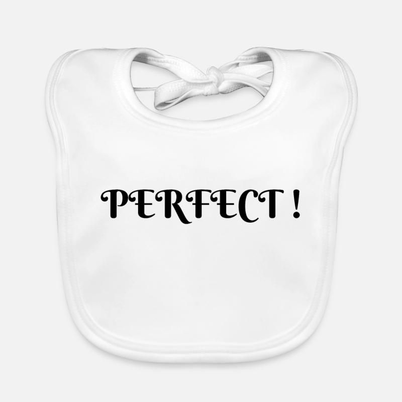 Perfekt Baby Bio-Lätzchen