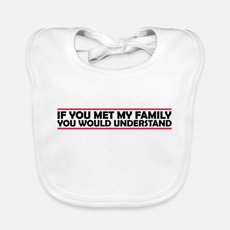 you would understand quote Organic Baby Bibs