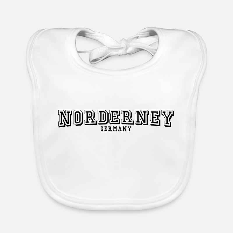 Norderney Baby Bio-Lätzchen
