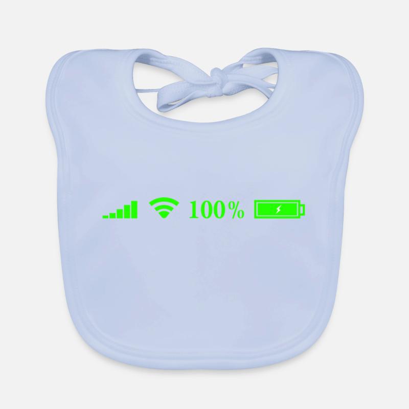 internet Bavoir bio Bébé