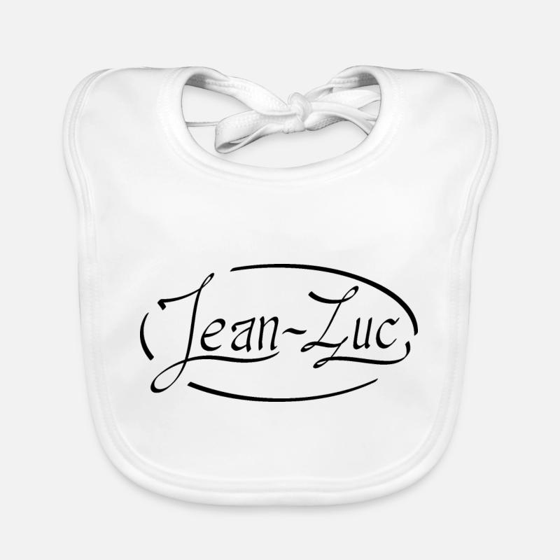 Jean Luc Baby Bio-Lätzchen
