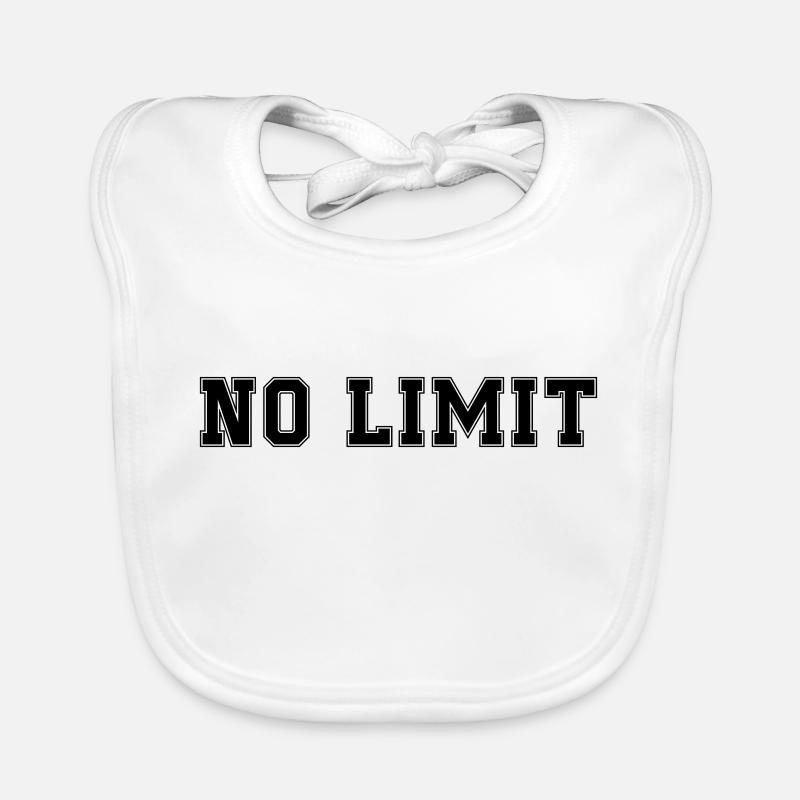 Pas de limite Bavoir bio Bébé