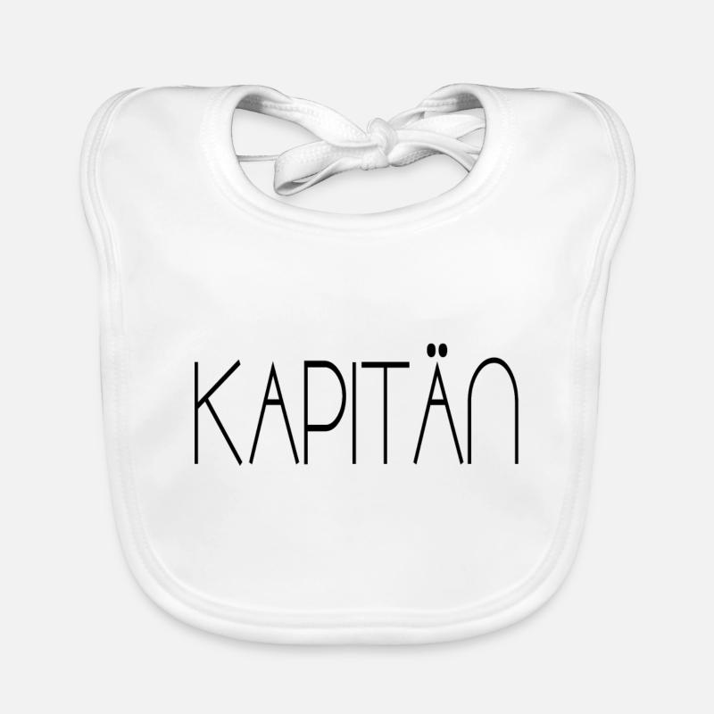 Kapitän Baby Bio-Lätzchen