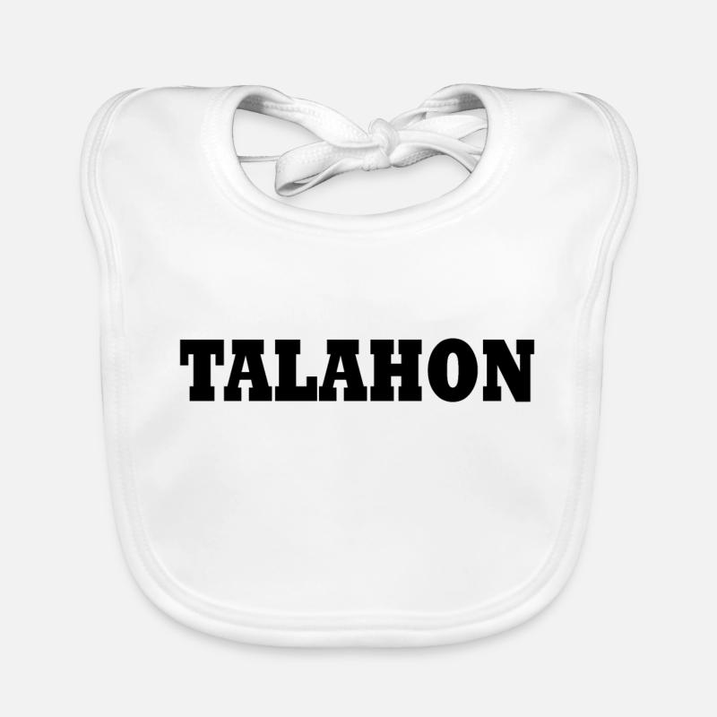 Talahon Baby Bio-Lätzchen