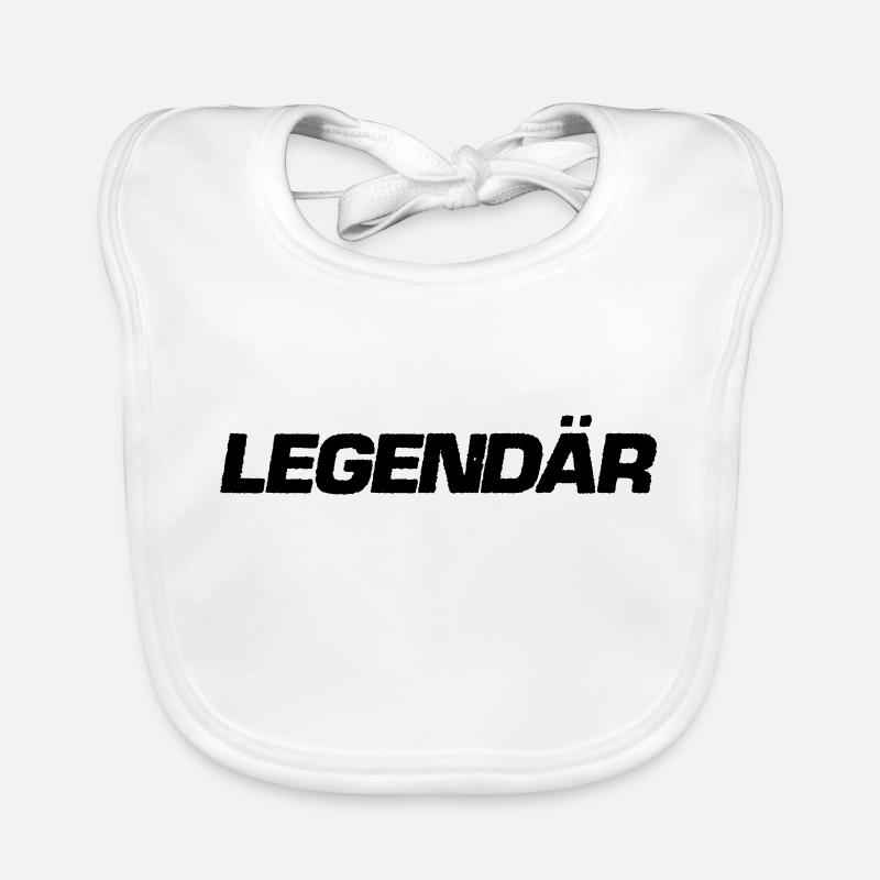 legendary Organic Baby Bibs