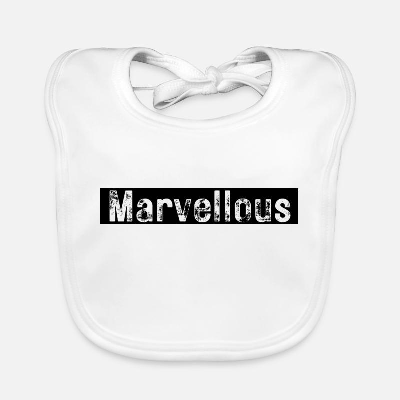 Wunderbar Baby Bio-Lätzchen