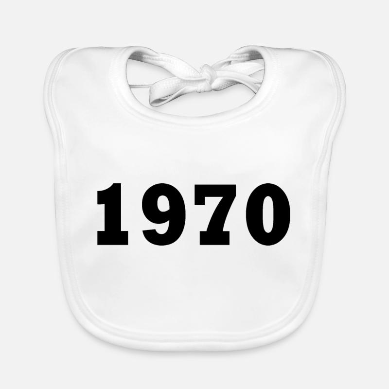 1970 Baby Bio-Lätzchen
