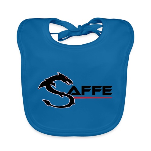 saffe logo - Baby Bio-Lätzchen