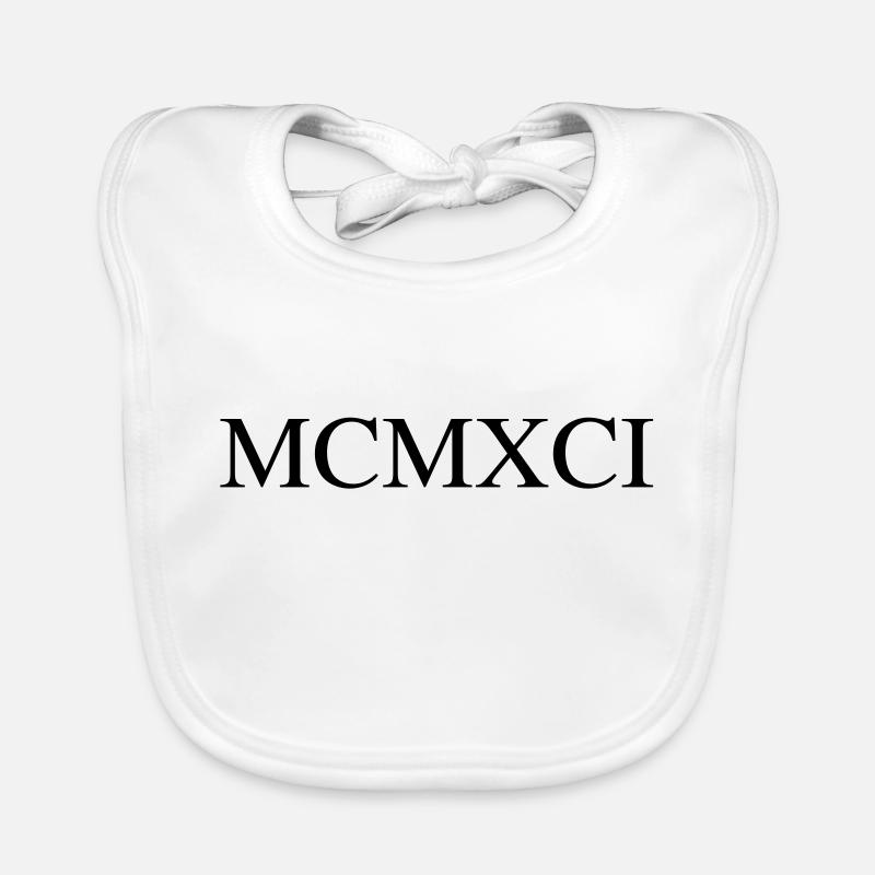 Organic Baby Bibs