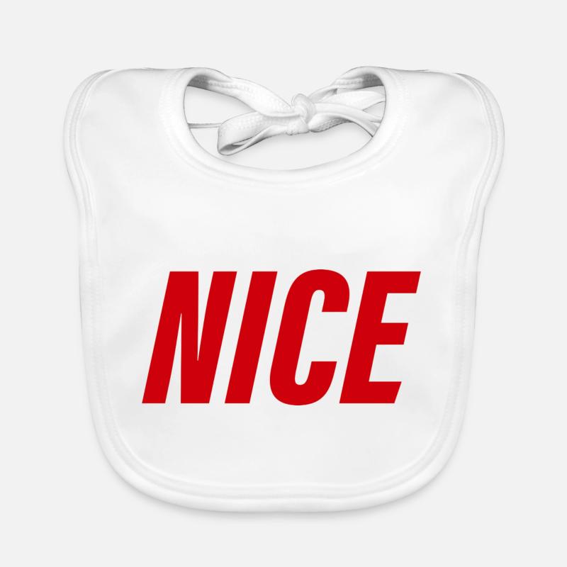 Nice Organic Baby Bibs