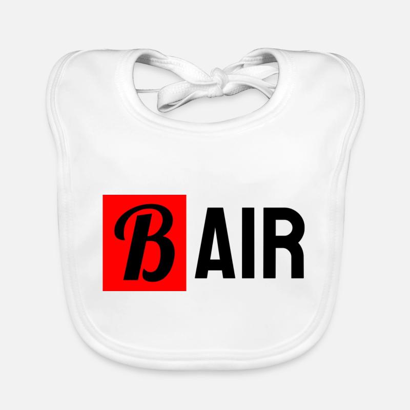 B Air Baby Bio-Lätzchen