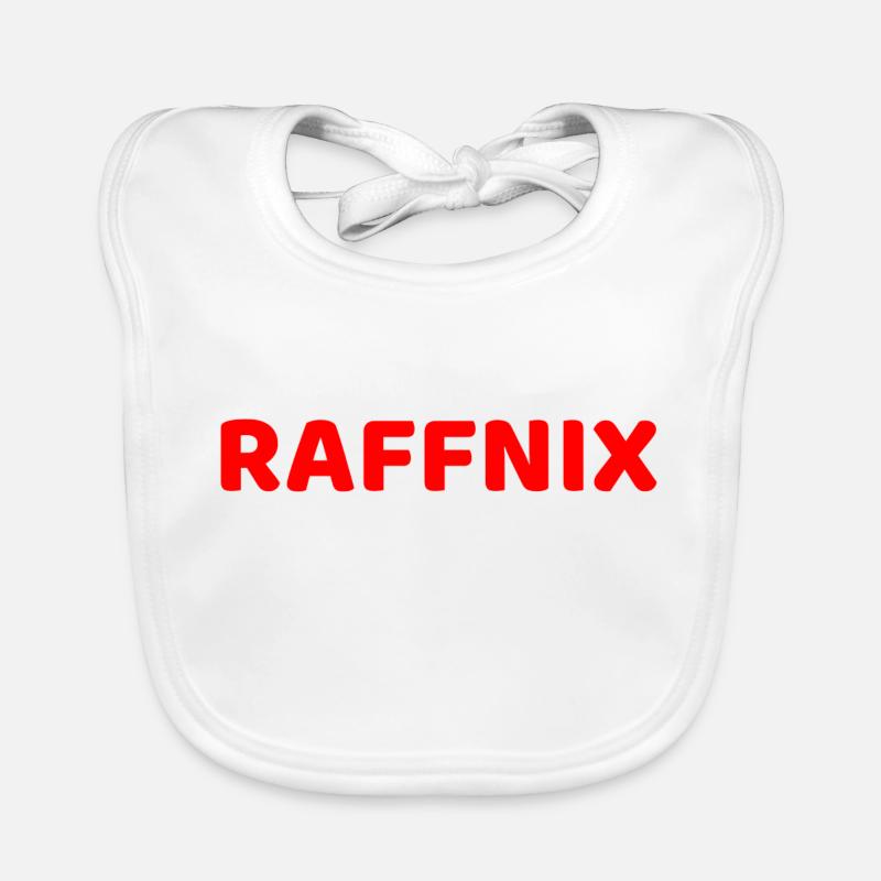 RAFFNIX Baby Bio-Lätzchen