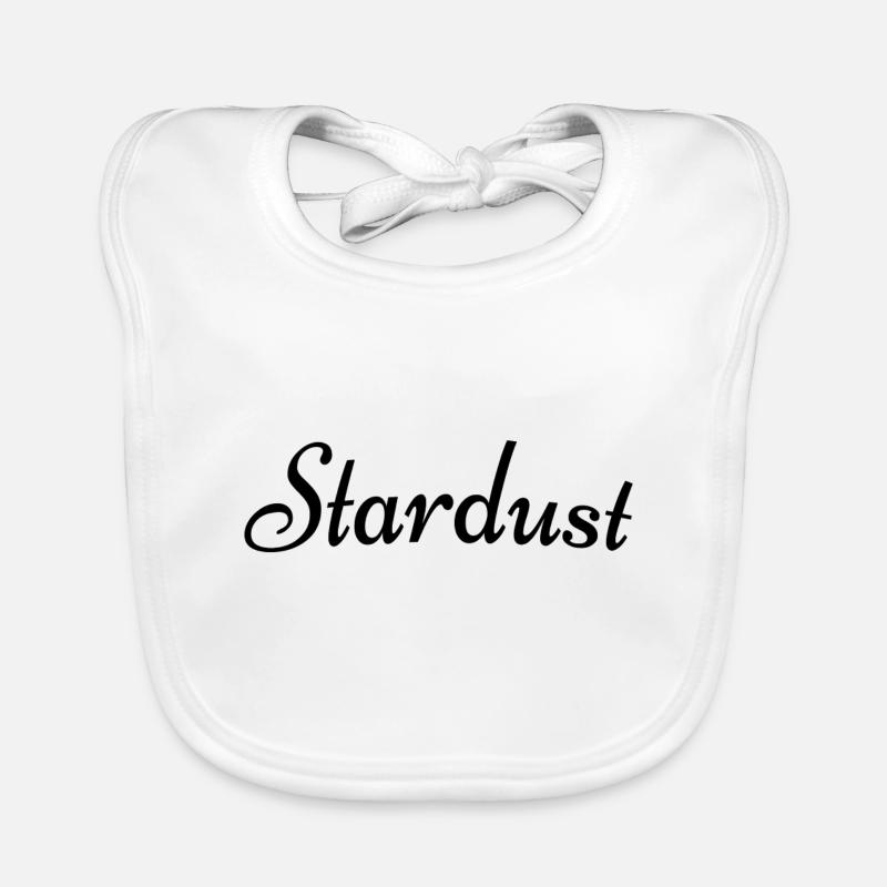 Stardust Bavoir bio Bébé