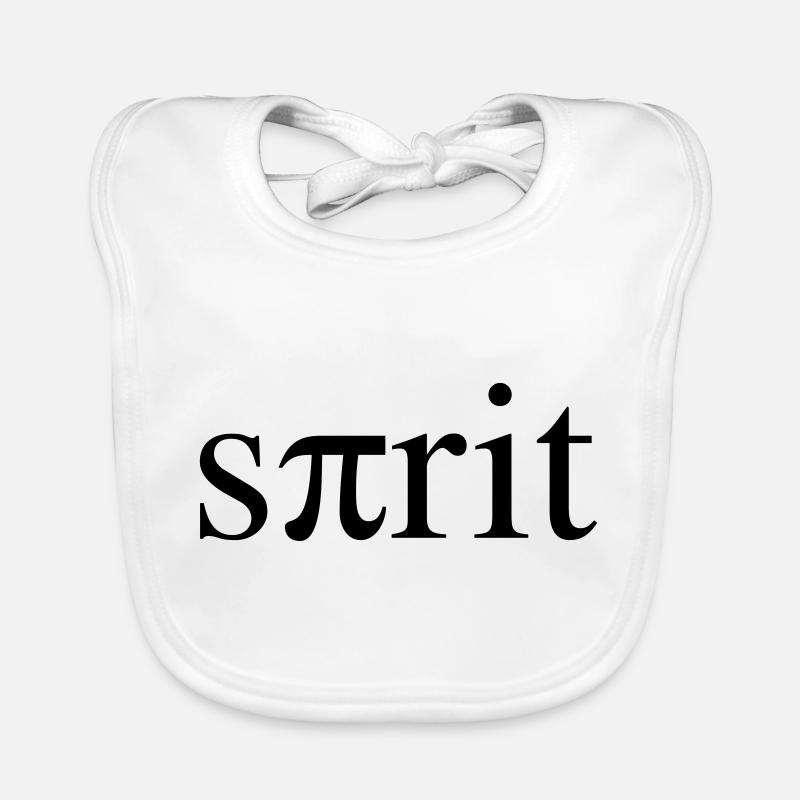 spirit Baby Bio-Lätzchen