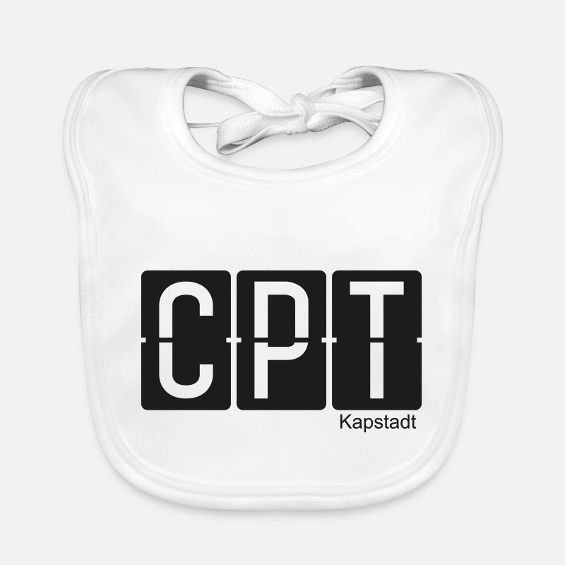 Le Cap Bavoir bio Bébé