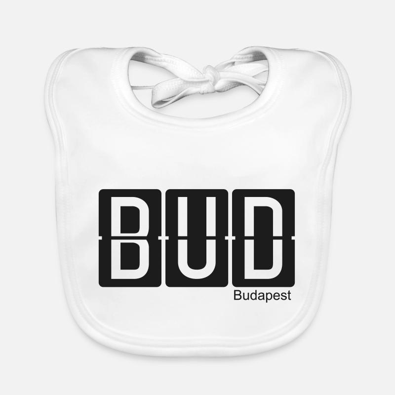 Budapest Baby Bio-Lätzchen