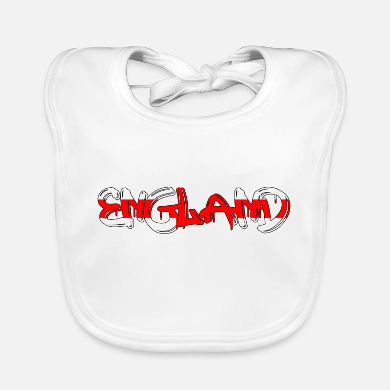 England Baby Bio-Lätzchen